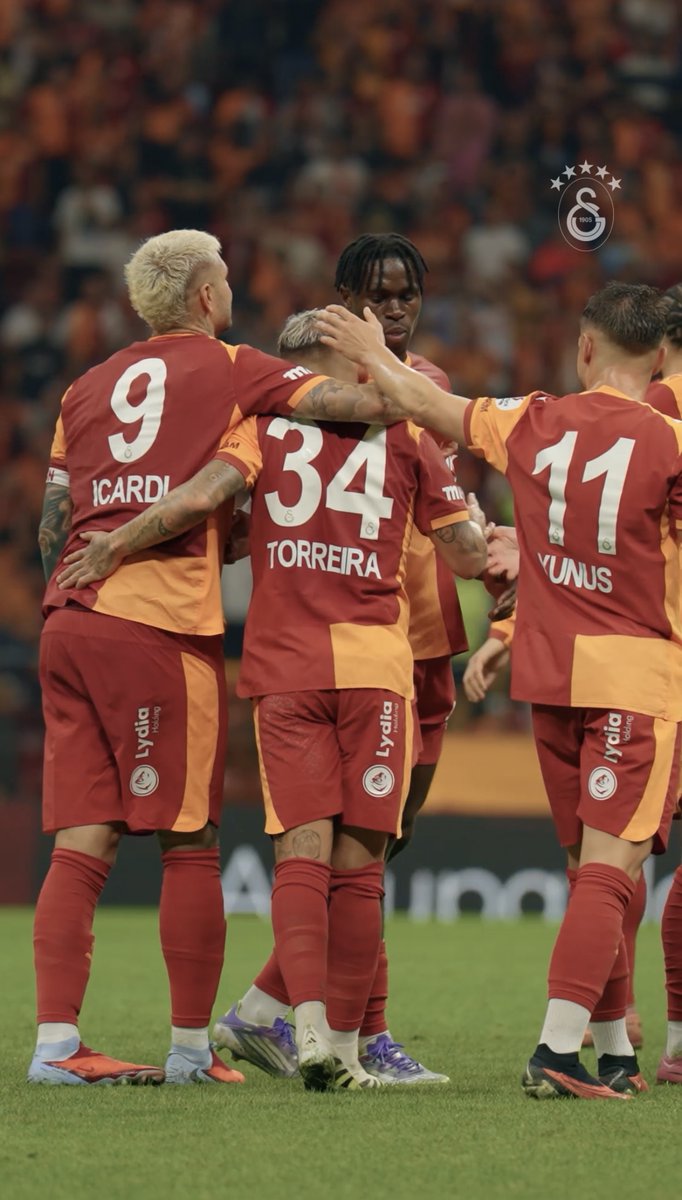 Atom Karınca harika oyununu müthiş bir golle taçlandırıyor. 🐜