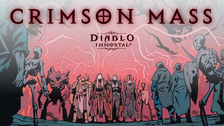 Since assuming control of the Shardborne, Prince Albrecht has only ever sought peace and sanctuary for those like him. Deep in the thickets of the Sharval Wilds, Albrecht finds a new home for his people . . . and he will go to any extreme to protect it. Watch “Crimson Mass” and journey along with Albrecht and the Shardborne.