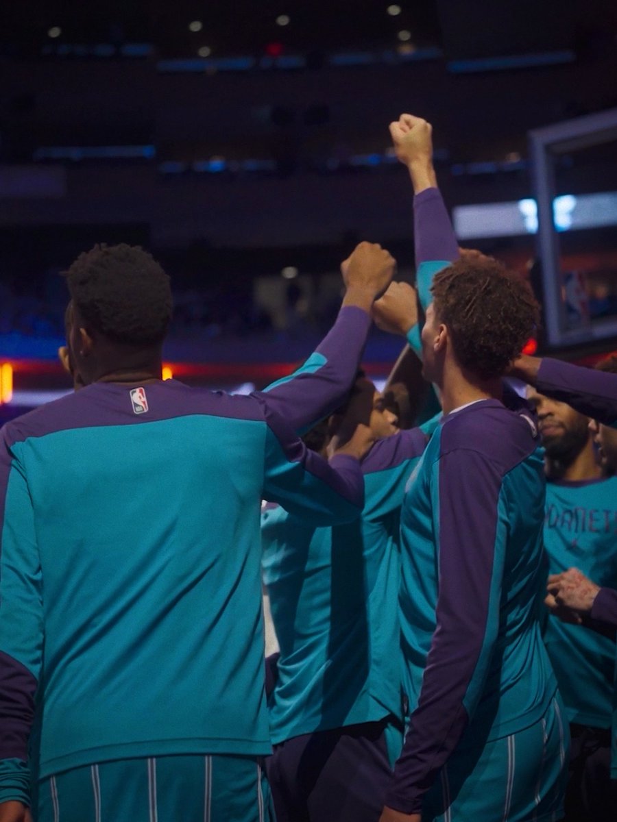 a new patch partner who shares our vision. welcome to the hornets family, Judi Health.