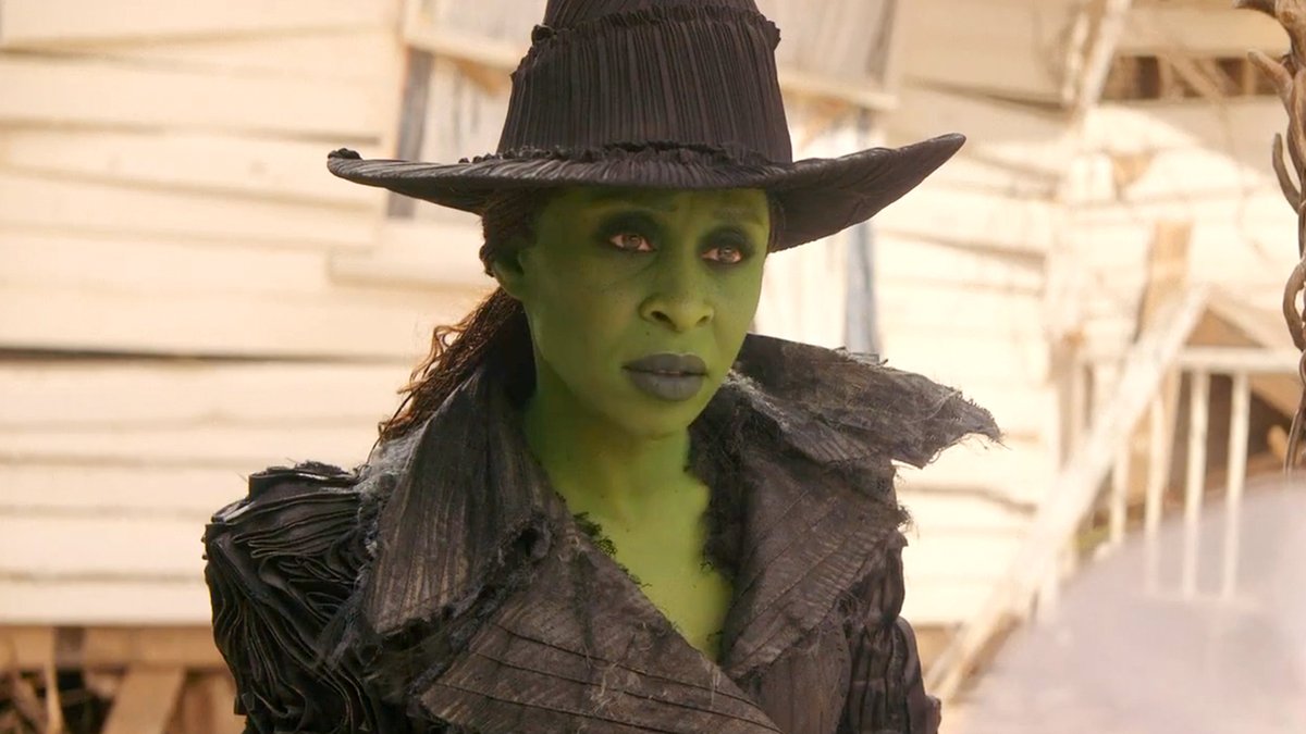 Cynthia Erivo and Ariana Grande star in the final trailer for #WickedForGood - in theaters November 21.