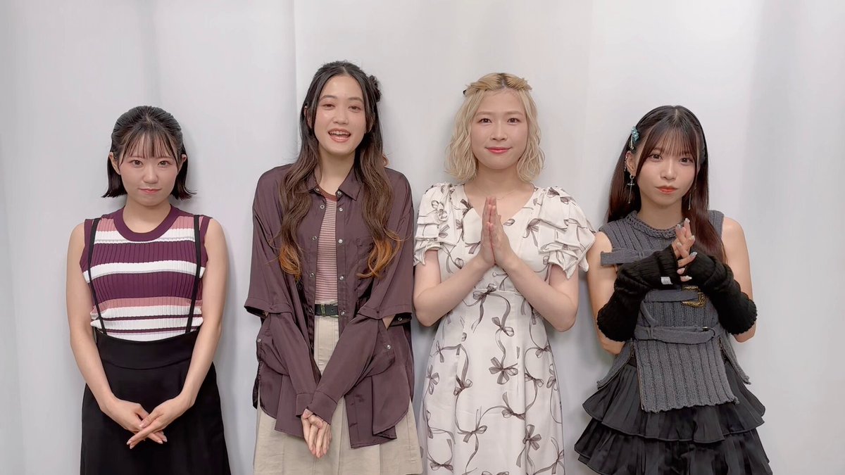 「Parabolab #2」 ご視聴ありがとうございました🙏 #𝘗𝘢𝘳𝘢𝘣𝘰𝘭𝘢 2ndイベント解禁🎉 初のアカペラライブも実施予定です🎤 アーカイブはこちら👇️ 2𝘯𝘥 𝘚𝘪𝘯𝘨𝘭𝘦 "𝘙𝘪𝘴𝘬𝘺 𝘉𝘶𝘴𝘪𝘯𝘦𝘴𝘴" 本日発売！ #うたミル #ラボラボ