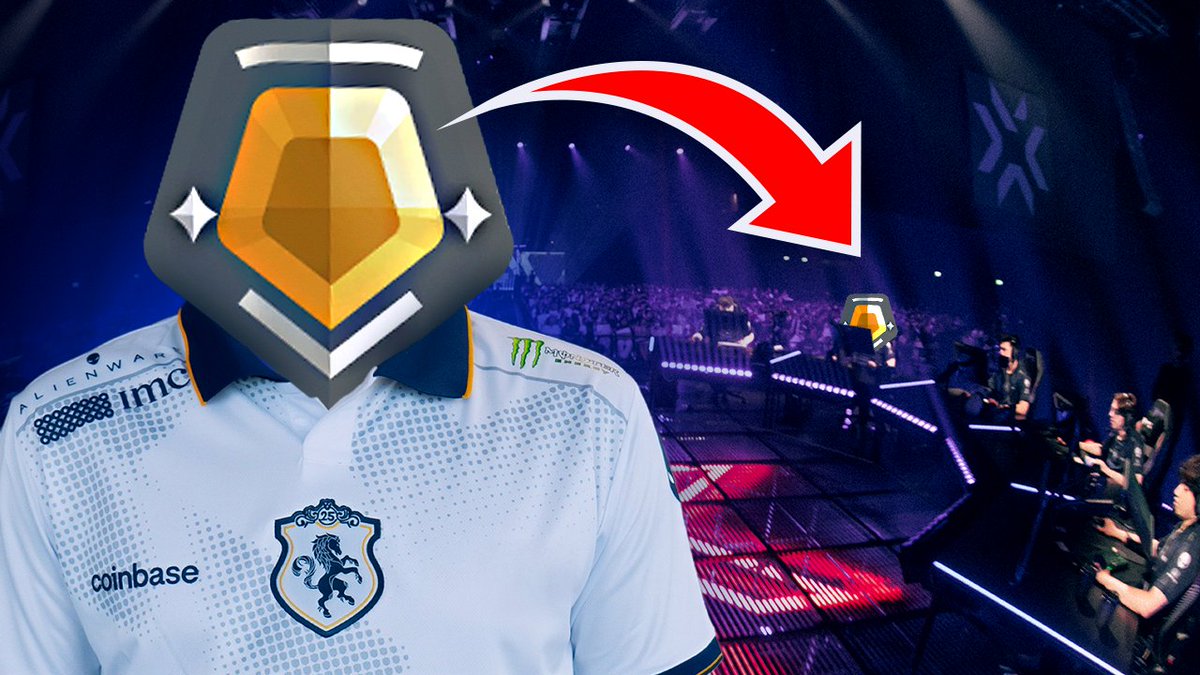 we put a GOLD player into our PRO scrims again... how'd it go this time? Full video OUT NOW 🪙