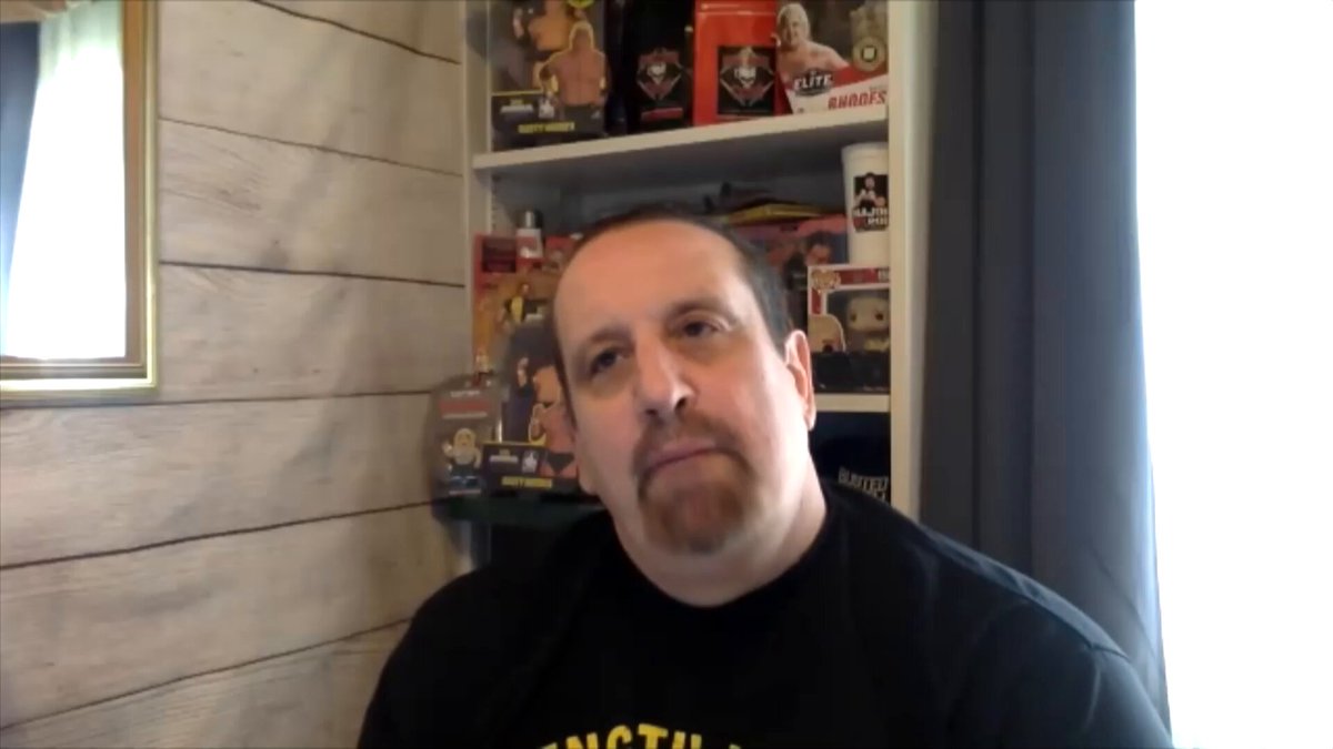 EXCLUSIVE: TNA President Carlos Silva joined Tommy Dreamer's interview with Lauren/Angelina Love and Velvet Sky to surprise them with the announcement that The Beautiful People will be inducted into the TNA Hall of Fame at #TNABoundForGlory!