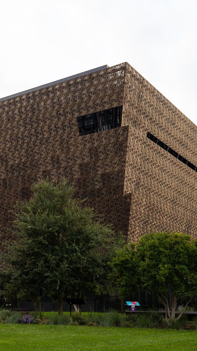 #OTD in 2016, our museum opened its doors to the public. Today, we’re celebrating 9 years as the nation’s largest and most comprehensive cultural destination devoted exclusively to exploring, documenting, and showcasing the African American story.
