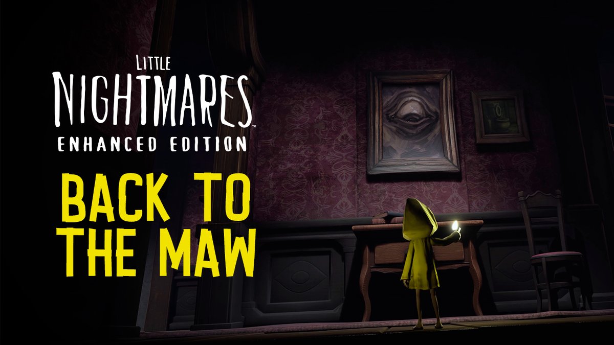 You’re not the only ones hungry for more, little ones. Little Nightmares Enhanced Edition comes to PlayStation 5, Xbox Series X|S, Nintendo Switch 2, and PC on October 10, 2025. Available immediately for anyone that preorders a digital copy of #LittleNightmares III on PlayStation 5, Xbox Series X|S, and PC.