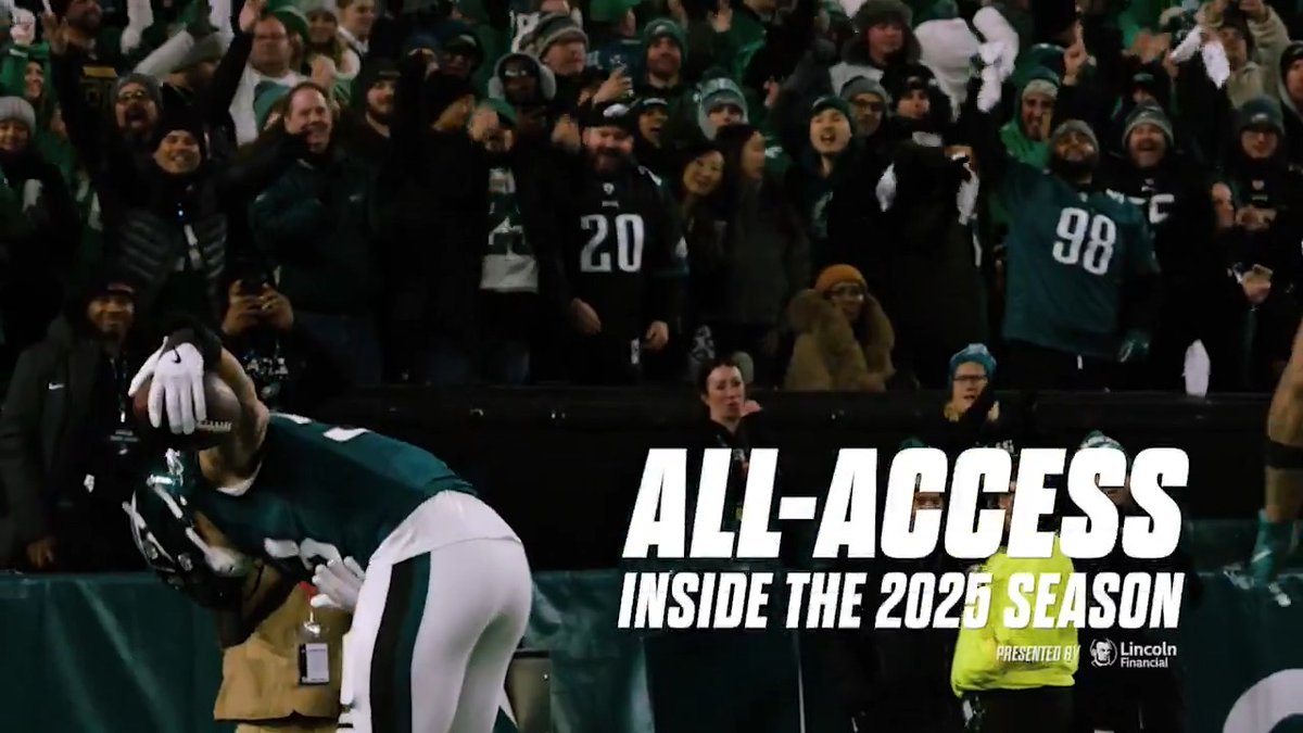 Wonder how our Linebackers prepare for an NFL game? Watch as they walk you through how they get ready in this week's episode of All-Access. Lincoln Financial | #FlyEaglesFly