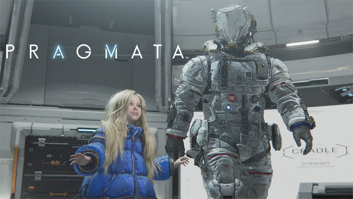 Enter the Shelter, your home base in PRAGMATA to upgrade and unlock your abilities, and much more. Build your arsenal and prepare for what awaits you on the lunar research station.