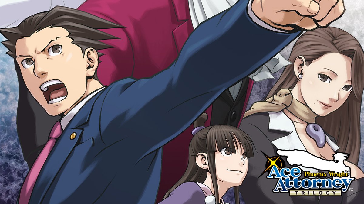 TAKE THAT! A free title update for Phoenix Wright: Ace Attorney Trilogy arrives on November 19, 2025! Enjoy new features like Gallery Mode, Episode Selection, Latin American Spanish and Brazilian Portuguese language options, and more! A trio of true classics gets even better! ⚖️