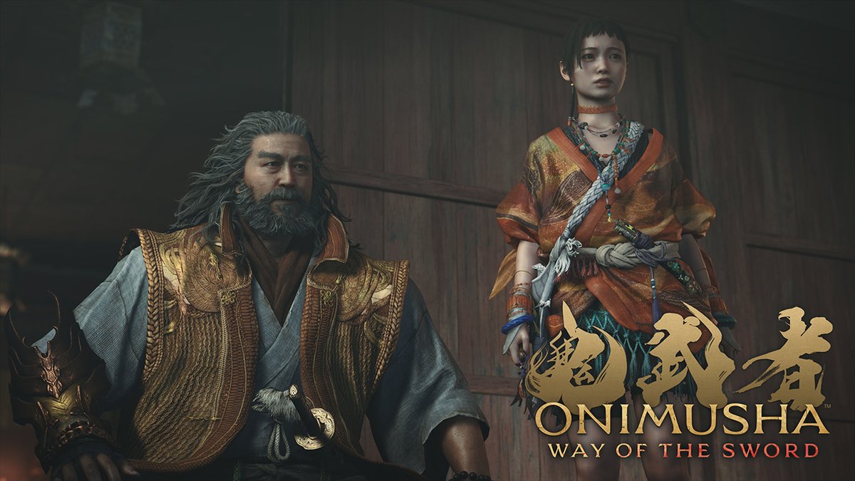 Check out the 4th trailer for Onimusha: Way of the Sword, featuring Musashi's story. Get a glimpse of Musashi's tale of blood-soaked sword battles and meet new characters. #Onimusha 👹