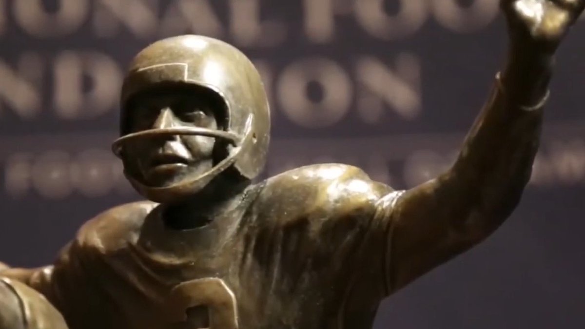 One step closer. Introducing the semifinalists for the 2025 William V. Campbell Trophy:
