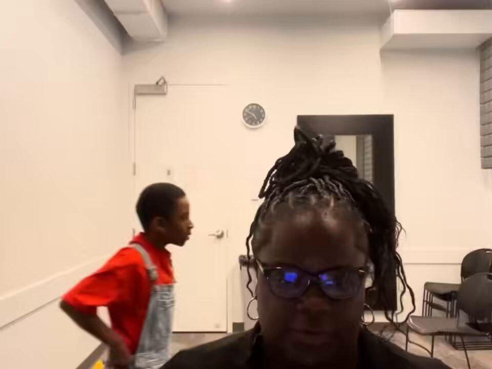 He’s Back!! And this time singing Ain’t Now Way! 🥹