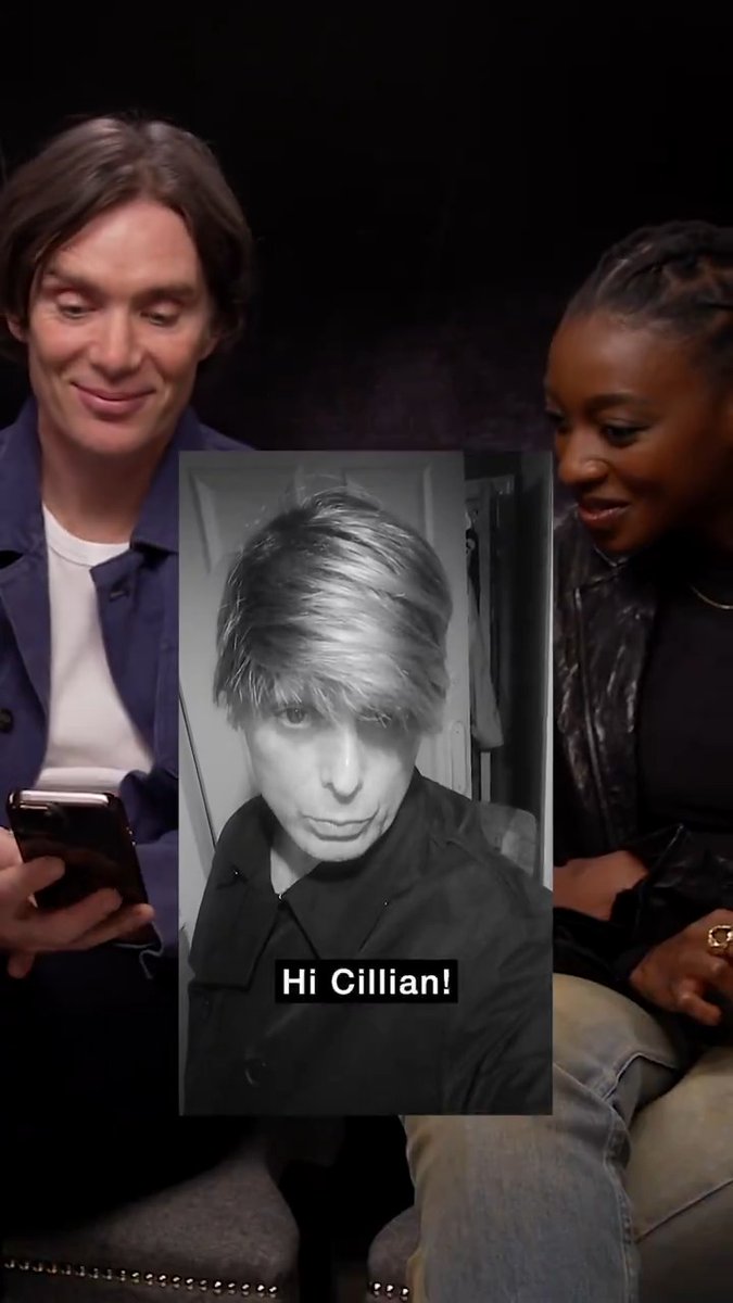 After 25 years with no contact, Cillian Murphy gets a message from his old guitar teacher, Mark O’Leary...