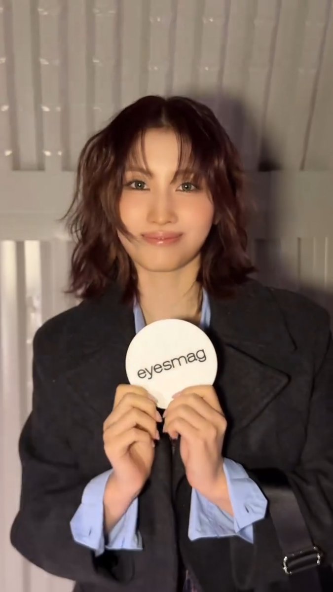 MOMO WITH THIS HAIRSTYLE #ONITSUKATIGERxMOMO
