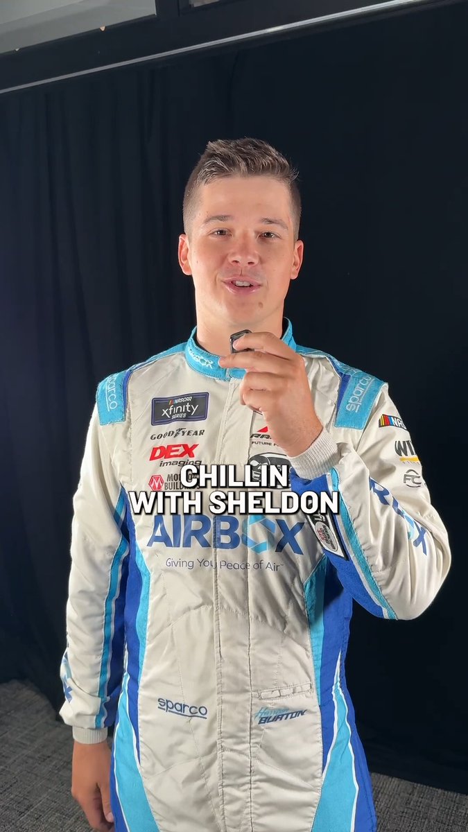 The people have spoken, Sheldon Creed. 😂