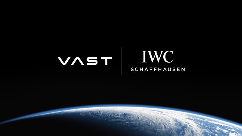 .IWC Watches and @Vast have entered into a strategic engineering collaboration to advance the durability and performance of mechanical watches on Earth, and explore their capacity for the environment of space. #IWCwatches