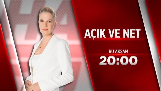 📌Mahkeme "durdurun" YSK "devam edin" dedi 📌CHP'nin son kurultayı neyi değiştirecek? 📌Cumhurbaşkanı Erdoğan'ın mesajları nasıl yankılandı? 📌6 yıl sonra Erdoğan yine Beyaz Saray'da #AçıkveNet'te ayse suberker soruyor; Prof. Dr. Prof.Dr.Selami Kuran, BÜLENT YÜCETÜRK, Doç. Dr. Turgay Yerlikaya, Prof. Dr. Prof. Dr. Hüseyin Bağcı, Prof. Dr. Aylin Ünver Noi, Prof. Dr. Prof. Dr. Mehmet Özkan, Doç. Dr. Vahap Coşkun ve Prof. Dr. Prof. Dr. İsmail Ermağan yanıtlıyor. Bu akşam 20.00'de Habertürk TV'de.