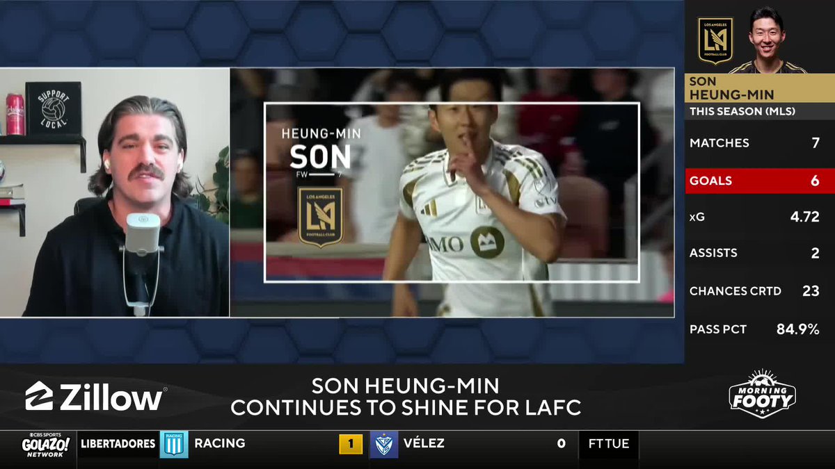 "He's been even better than expected this quickly... This has been an unbelievable transformation in the LAFC attack." Tom Bogert breaks down Son Heung-Min's instant impact and how his partnership with Denis Bouanga has flourished 🔥