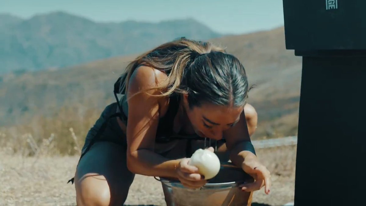 Tonight’s episode is not for the weak 🤢 #TheChallenge41 is all-new at 8p on @mtv!