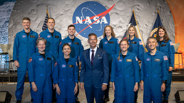 .NASA Acting Administrator Sean Duffy: Nothing embodies the American Dream more than our Astronaut Candidate Class of 2025. One of these ten could be the first person to set foot on the surface of Mars. Welcome to the Golden Age of Human Space Exploration! 💫🇺🇸🧑🚀