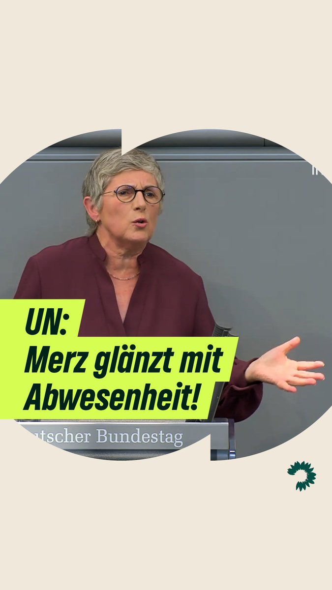 Warum waren Sie nicht in New York, Herr Merz? #Generaldebatte