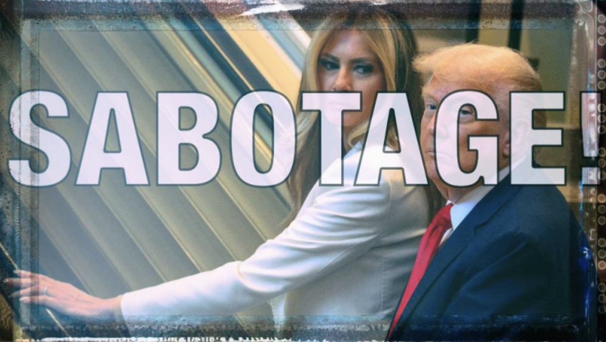 THE UN SABOTAGES ITSELF – EXCLUSIVE REPORT! During Trump’s UN visit, an escalator froze and his teleprompter failed, sparking sabotage claims. At the same time, pregnant leftists swallowed Tylenol in defiance of Trump’s guidance. » ʙʀᴇᴀᴋɪɴɢ ɴᴇᴡs: