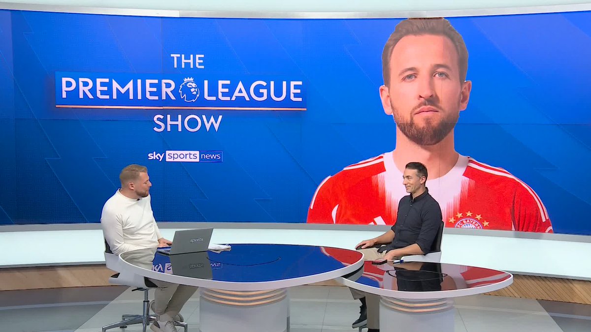 "He's sensational, one of the best players to grace the Premier League" Former Spurs defender Stephen Kelly says Harry Kane will join Tottenham Hotspur if he returns to the Premier League ⚪