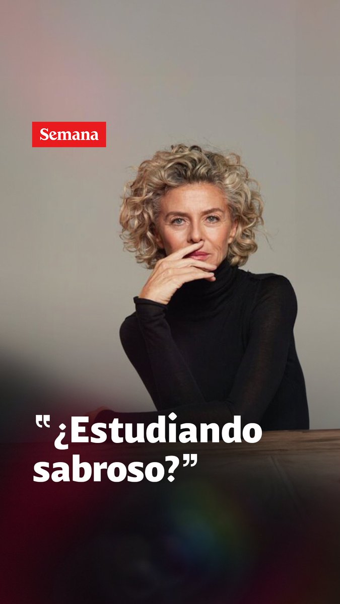 “Margarita Rosa de Francisco habría recibido un subsidio para estudiar en la Universidad UNAD, según denuncia del concejal Daniel Briceño”: Julia Correa opina.