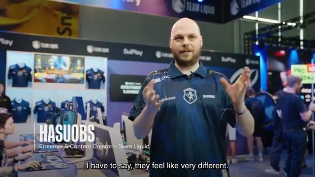 The Gamescom crowd got exclusive access to try Warped Universe from Warped Games, an upcoming genre-bending sci-fi adventure 🚀 Dennis Schneider tested out all real-time and turn-based modes and shared his thoughts - it's another SuiPlay game we're watching closely 👀