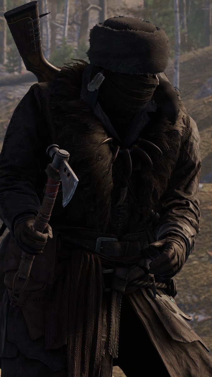 Frontiersman, coming to platform stores with this monthly wipe.