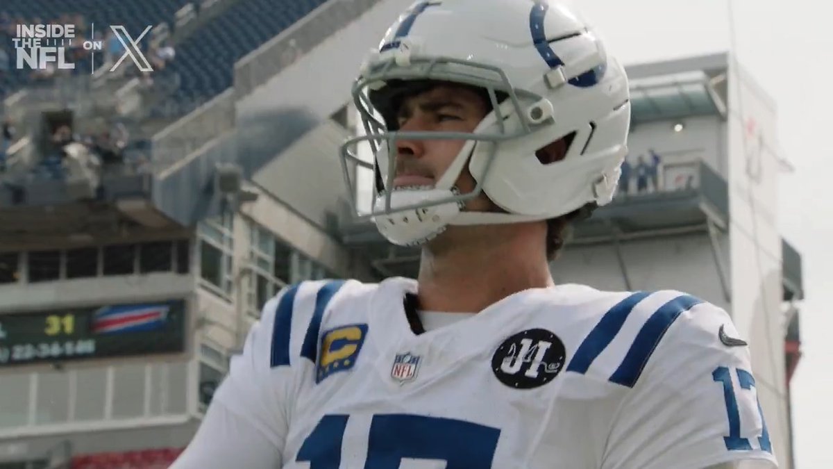 "Daniel Jones is an MVP candidate." 🗣️ @RealRClark25 is about ready to crown DJ the Indianapolis Colts' Andrew Luck successor they've been waiting for.
