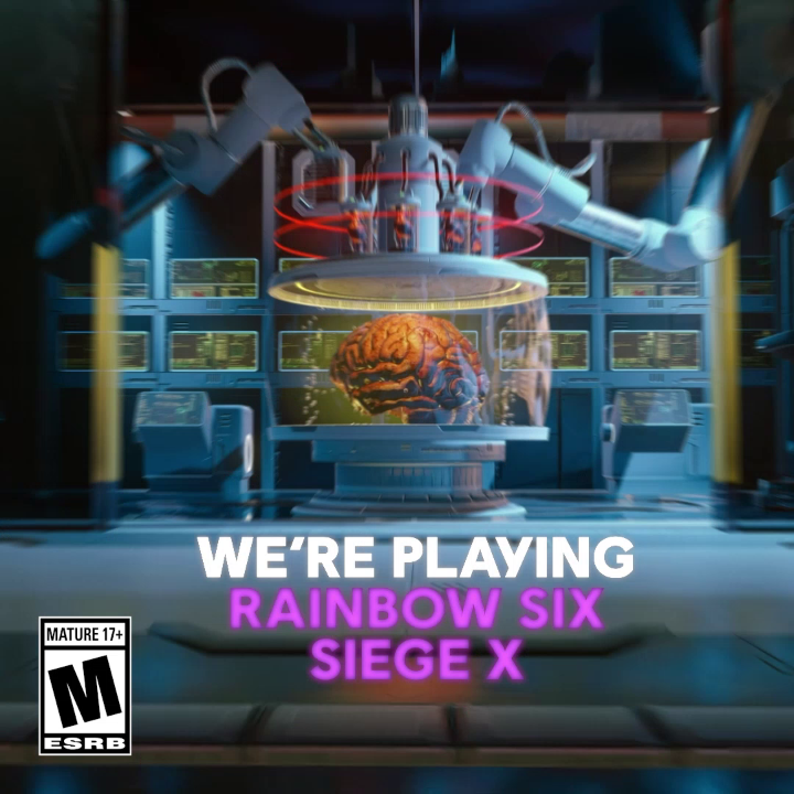 Have you claimed your free M.U.T.E. Protocol event pack yet? Grab it from the Rainbow Six Siege in-game store, and come check out the limited-time Arms Race game mode live now on