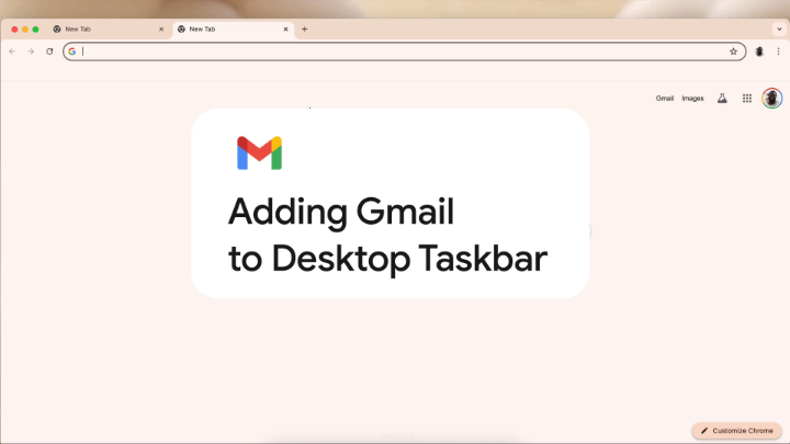 Is your Gmail lost in a sea of tabs? Make it a standalone app on your desktop for a cleaner, more organized workflow.
