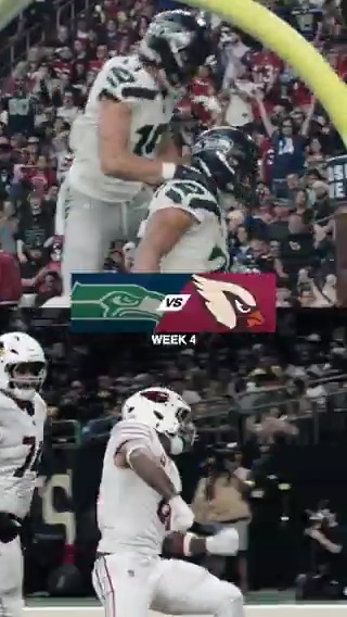Rivalries elevate the competition. Richard Sherman Patrick Peterson /P2 SEAvsAZ– Thursday 8:15pm ET on Prime Video Also streaming on NFL+