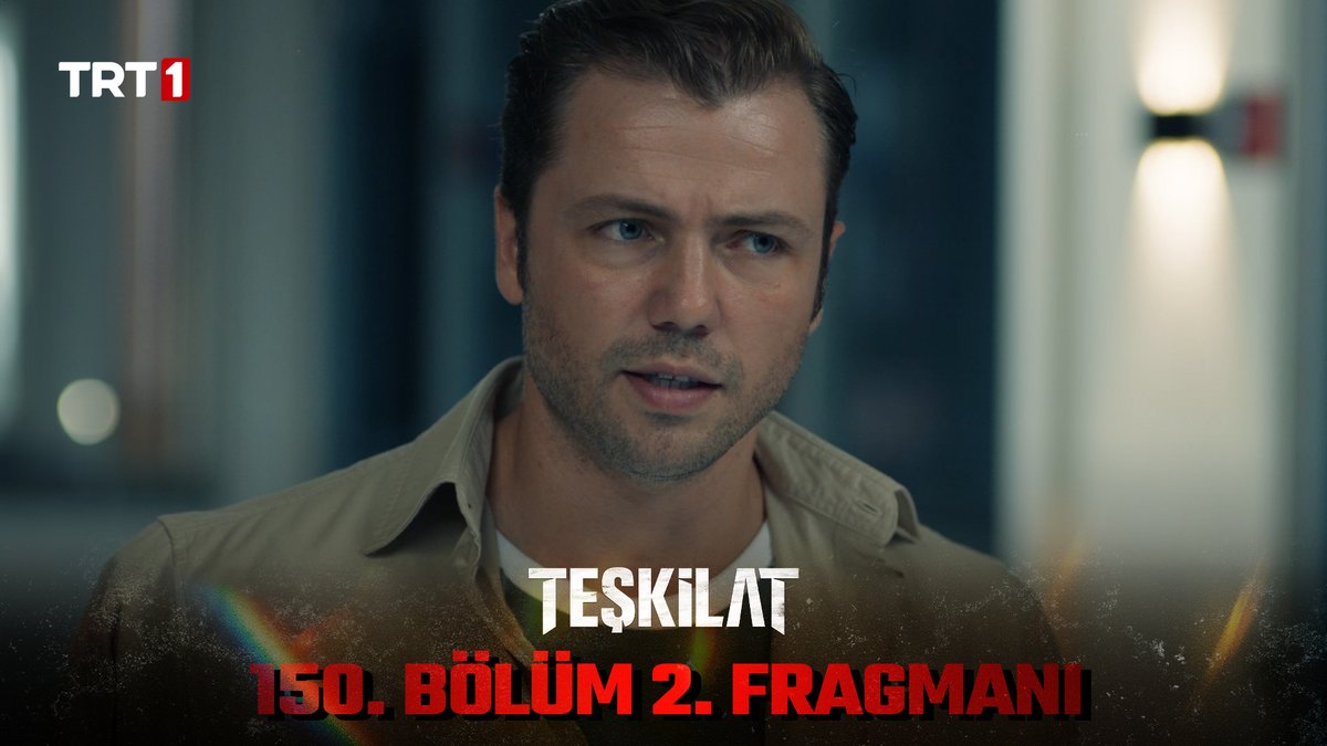 “Biz izin vermeden soluk bile alamazsınız!” 150. Bölüm 2. Fragmanı Sizlerle! Teşkilat yeni bölümüyle pazar saat 20.00’de TRT 1’de!