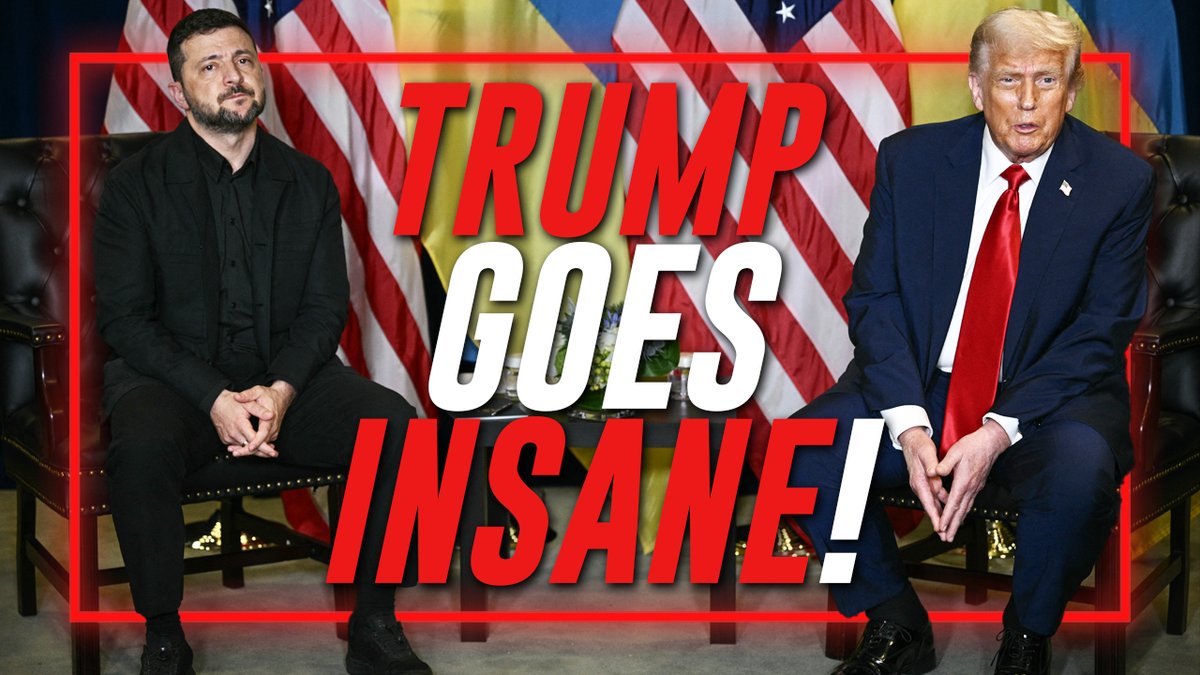 🚨WWIII ALERT: Trump Goes Insane & Implies Ukraine Could Conquer Russia, Endorsing EU Plan To Invade & Break Up Russia!!! This Is A Repeat Of Adolf Hitler's Operation Barbarossa!