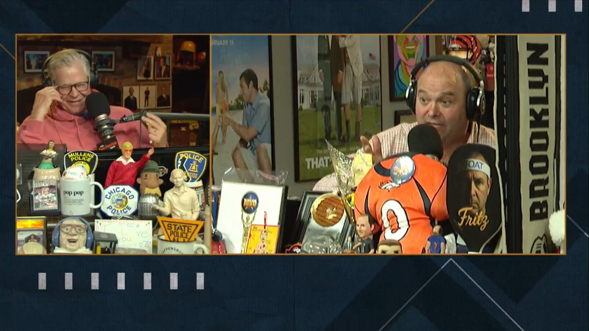 Left Turn: It's the topic that took over the show today. Is Todd a left lane camper?