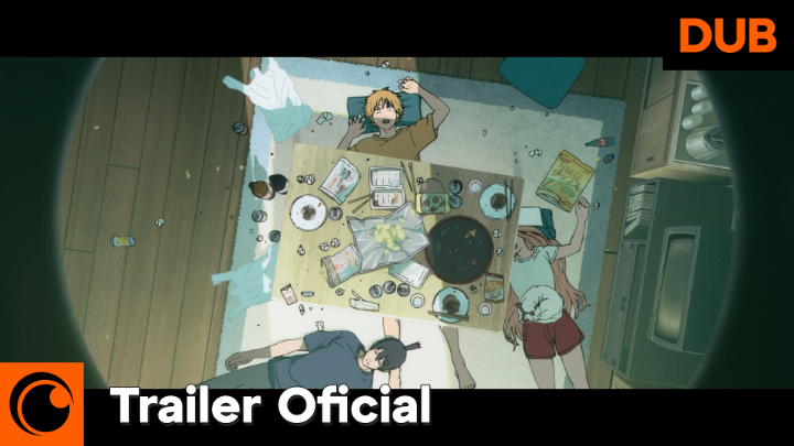 Denji terá que tomar uma decisão, e não será fácil. Não perca Chainsaw Man - O Filme: Arco da Reze, em 23 de outubro exclusivamente nos cinemas. #ChainsawManFilme