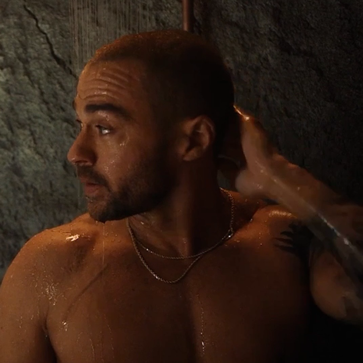He’ll solve it, all in due time. Hotel Costiera is now streaming.
