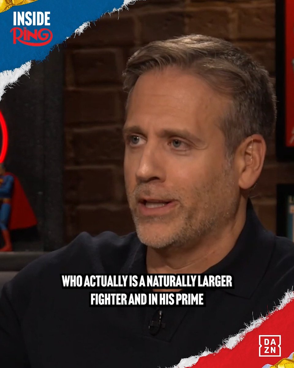 “Does the Crawford loss affect Canelo’s legacy?” Max Kellerman breaks down what Canelo Álvarez’s defeat to Terence Crawford means for his career. #InsideTheRing | Latest episode LIVE NOW on The Ring’s YouTube 🍿