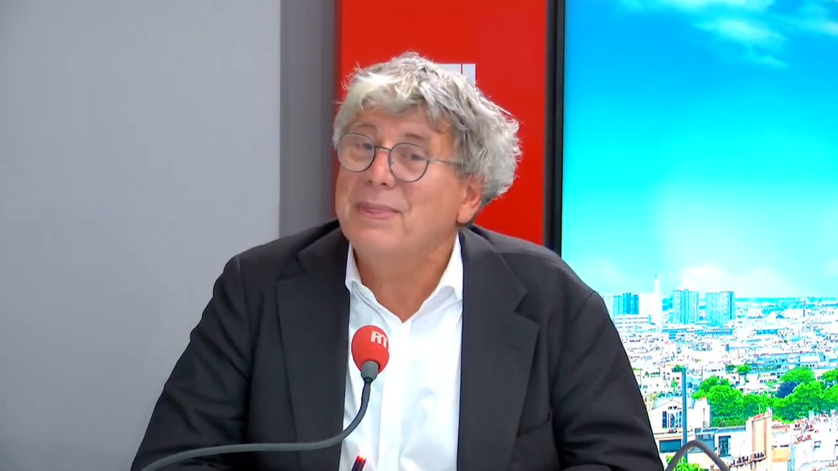 Taxe Zucman : "Il faut revenir sur la flat tax, rétablir un ISF, taxer les dividendes..." Les propositions d'Eric Coquerel, député LFI et président de la commission des finances, au micro d'Anne-Sophie Lapix #OnRefaitLeMonde