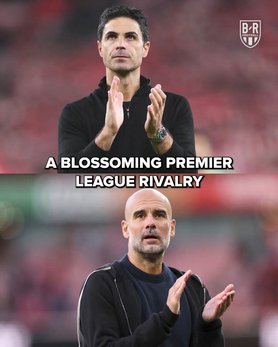 There's been a bit of a shift in the Man City-Arsenal rivalry ⚔️ (w/ Kam #8🏁, Lyés)