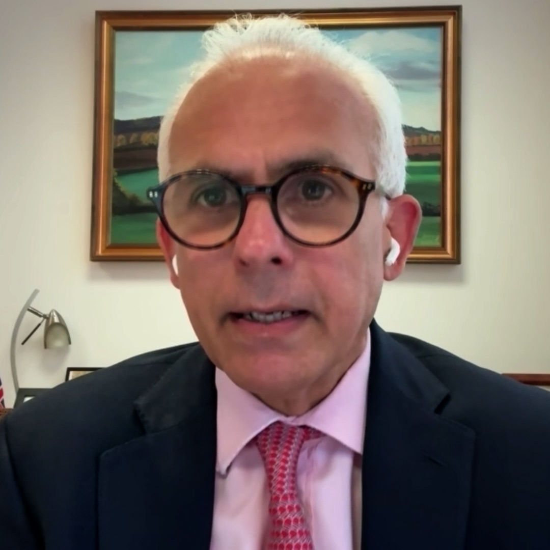'The more he speaks, the more he reveals himself as incoherent.' After Farage refused to condemn Trump's Paracetamol comments, former Reform Chairman Ben Habib thinks the party's drop in the polls is just the beginning...