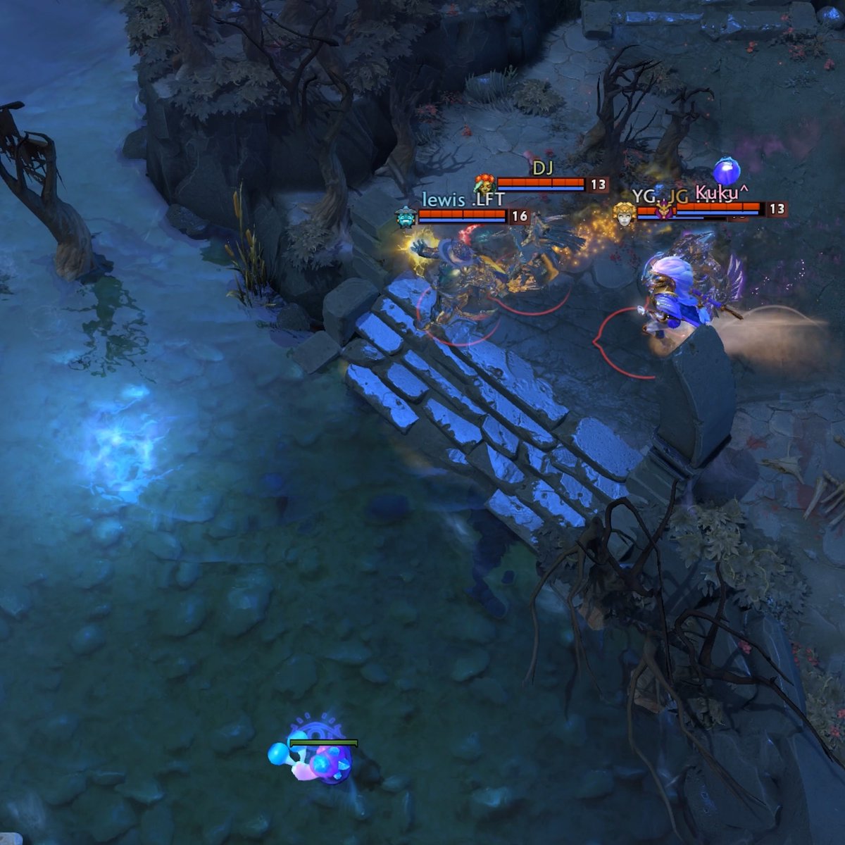 Centaur stomp ravage! 🤯 #dota2