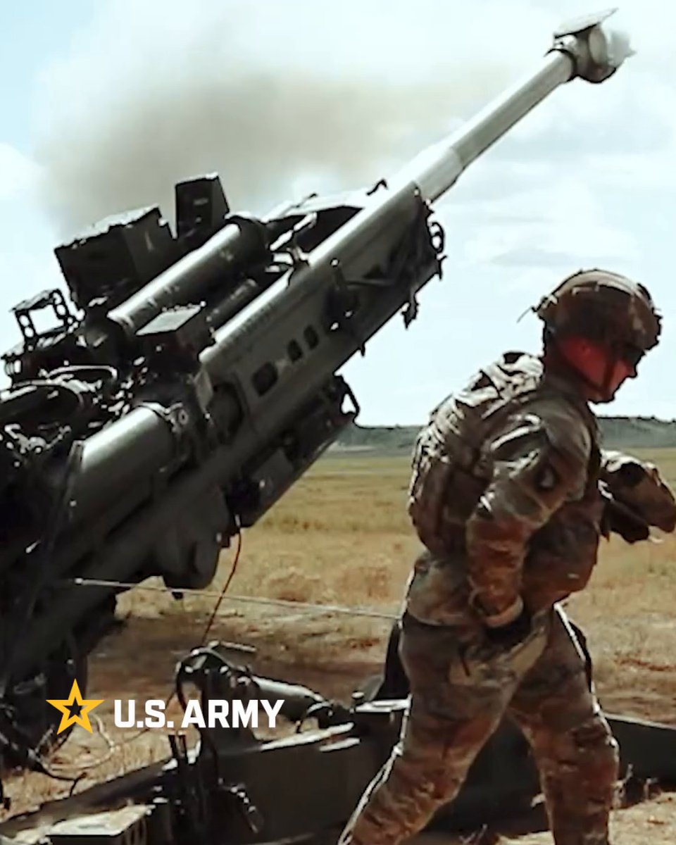 Watch these 4th Infantry Division Soldiers execute more precise fires with cutting-edge targeting technology. 🎥 Spc. Jonathan Reyes