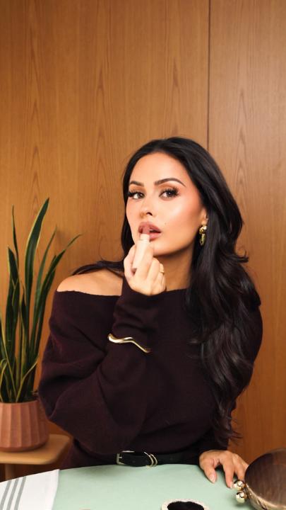 here’s how Christen Dominique does fashion week with YouTube Shopping and brand deals 🛍️ #MadeOnYouTube