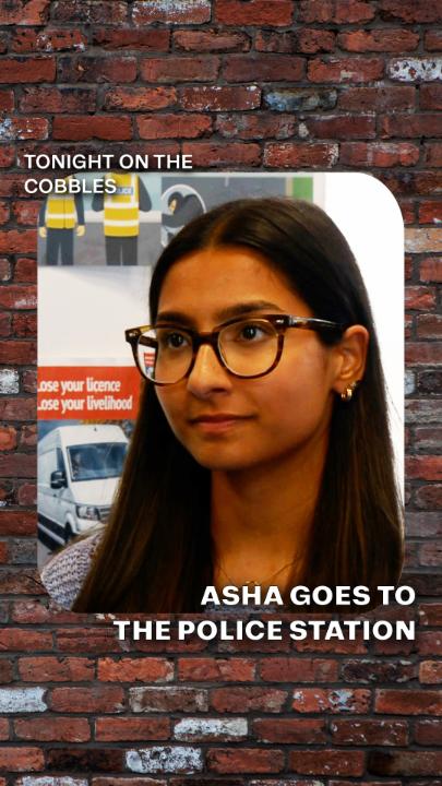 Justice for Asha 🙌 #Corrie