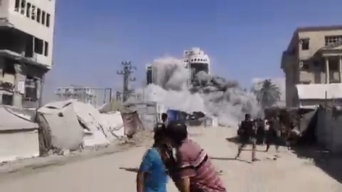 BBC published a full documentary yesterday that literally cooks Israel for straight 29 minutes