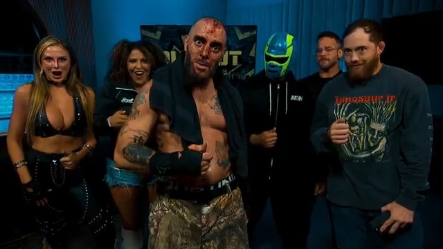 #AEWAllOut was unforgettable, and #AEWDynamite TONIGHT looks to be epic! Tune in LIVE at 8pm ET/7pm CT on TBS Network + @SportsOnMAX, TONIGHT!