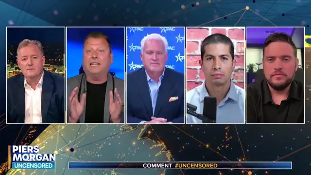 'They took him off the air because he LIED and misrepresented the political views of Charlie Kirk's shooter!' Jimmy Failla says Kimmel's suspension wasn't about a censorship of comedy. 📺 Piers Morgan | Jimmy Failla