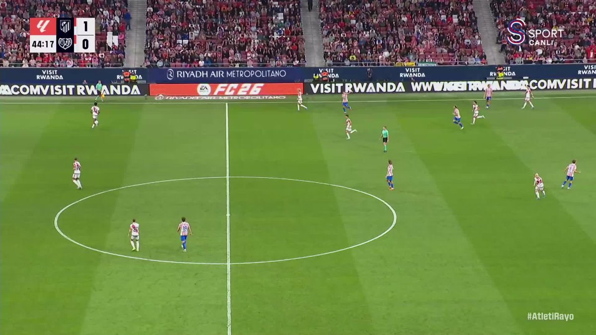 Oha hayatımda gördüğüm en iyi gol